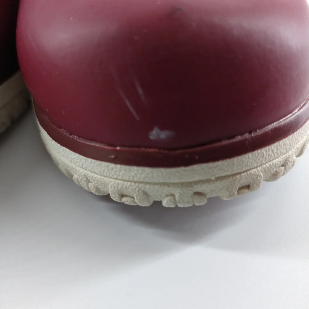 L.L. Bean Men Ultralight PrimaLoft Slip On Slippers Sz. 14 - Picture 8 of 9